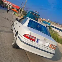 سمند LX مدل 93|خودرو سواری و وانت|آمل, |دیوار