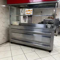 لوازم فست فود|کافی‌شاپ و رستوران|تهران, چهارصد دستگاه|دیوار