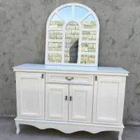 آینه کنسول/ تمام ام دی اف /آسا چوب|بوفه، ویترین، کنسول|اسلام‌شهر, |دیوار