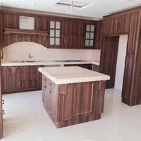 صفحه سنگ کابینت و کانتر کرم|مصالح و تجهیزات ساختمان|اراک, |دیوار