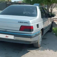 پژو 405 دوگانه سوز GLX - TU5، مدل ۱۳۸۸|خودرو سواری و وانت|گرگان, |دیوار
