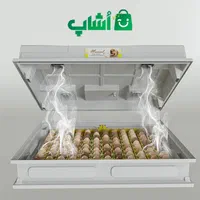 فروش انواع دستگاه جوجه کشی ۱۰ تایی به بالا|لوازم جانبی حیوانات|مشهد, ایثار|دیوار