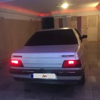 پژو GLX دوگانه سوز شرکتی ۱۳۹۲|خودرو سواری و وانت|زاهدان, |دیوار