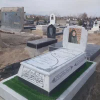 سنگ مزار قبر|عمده‌فروشی|مشهد, آبادگران|دیوار