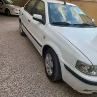 سمند LX EF7|خودرو سواری و وانت|اصفهان, خانه اصفهان|دیوار