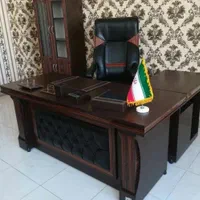 صندلی مدیریت ریاست چرخدار کنفرانس انتظار مبل اداری|دفتر کار|کرج, برغان|دیوار