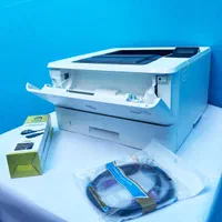 پرینتر HP 402D برق 220V|پرینتر، اسکنر، کپی، فکس|شیراز, سینما سعدی|دیوار