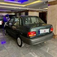 پراید صندوق‌دار بنزینی، مدل ۱۳۸۰|خودرو سواری و وانت|تهران, جنت‌آباد شمالی|دیوار