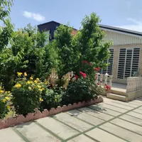 ویلا اجاره روزانه کردان چهار باغ استخر تابستانی