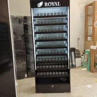 قفسه پاکت مشکی/استند باکس دار مشکی سیگار/|فروشگاه و مغازه|ایلام, |دیوار