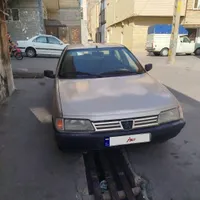 پژو روآ (ROA) بنزینی، مدل ۱۳۸۷|خودرو سواری و وانت|تبریز, |دیوار