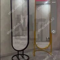 آینه قدی پنجره ای|آینه|قرچک, |دیوار