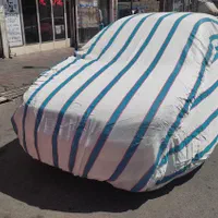 چادر خزدار پشت توقی خودرو|قطعات یدکی و لوازم جانبی|تبریز, |دیوار