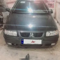 سمند LX ساده، مدل ۱۳۹۱