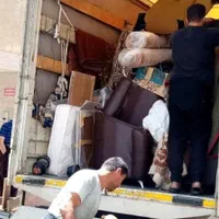 باربری پیکان وانت دورن وبیرون شهری باگارکر|خدمات حمل و نقل|امیدیه, |دیوار