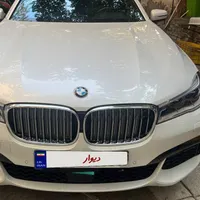 بی ام و ۷۳۰ li