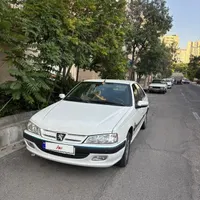 پژو پارس TU5 اتومات