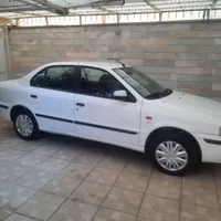 سمند LX ساده، مدل ۱۳۹۸