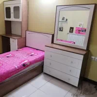 تخت خواب سرویس نوجوان آلیا|تخت و سرویس خواب|مشهد, آزادشهر|دیوار