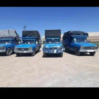 وانت تلفنی نیسان باربری حمل بار اسباب کشی شهرستان|خدمات حمل و نقل|شیراز, کاراندیش|دیوار