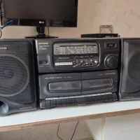 ضبط aiwa|سیستم صوتی خانگی|اسلام‌شهر, |دیوار