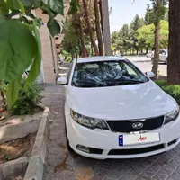کیا سراتو مونتاژ دنده‌ای 1600cc، مدل ۱۳۹۴|خودرو سواری و وانت|اصفهان, آبشار|دیوار