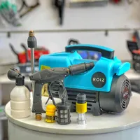 دریل بتن کن ‌کارواش رویز ساکشن دار اینورتر co2|ابزارآلات|رشت, بلوار گیلان|دیوار