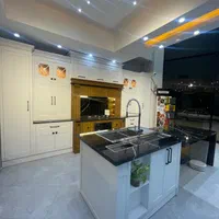 کابینت ممبران نئو کلاسیک آکس چوب - نیوکلاسیک|مصالح و تجهیزات ساختمان|قم, عمار یاسر|دیوار