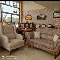 مبل راحتی پاریس در رشت کد 543 خرید از تولیدی|مبلمان خانگی و میز عسلی|رشت, جانبازان|دیوار