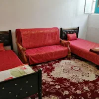 سوییت.منزل. سویت همکف با پارکینگ و کولر گازی|اجارهٔ کوتاه‌مدت آپارتمان و سوئیت|یزد, |دیوار