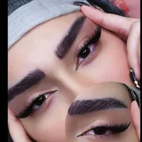 کاشت مژه با ماندگاری یک ماه تا40روز وآموزش صفرتاصد