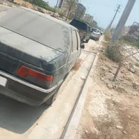 پژو اردی مدل ۸۴|خودرو سواری و وانت|قشم, |دیوار