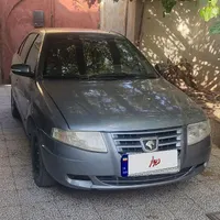 سمند سورن معمولی، مدل ۱۳۸۶