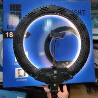 رینگ لایت سالن زیبایی تولید محتوا|دوربین عکاسی و فیلم‌برداری|گرگان, |دیوار