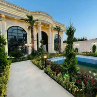 عمارت تابستانی 900متری در سعادت آباد