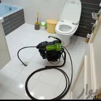 چاه بازکنی کن وتخلیه فاضلاب فنرزن فنرزدن زنی زن|خدمات پیشه و مهارت|کرج, جهان‌شهر|دیوار