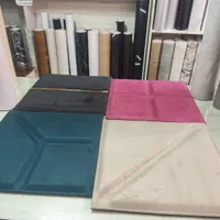 دیوار پوش تایل مخمل دیوارپوش مخملی چسبی پنل چسبدار|مصالح و تجهیزات ساختمان|تهران, دانشگاه علم و صنعت|دیوار