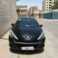 پژو 207 پانوراما اتوماتیک ۶ سرعته ۱۴۰۱ تمیز