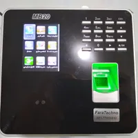 دستگاه حضور و غیاب فراتکنو مدل MB20|دفتر کار|رشت, بازار|دیوار