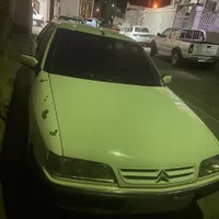 سیتروئن زانتیا 2000cc، مدل ۱۳۸۷|خودرو سواری و وانت|بیرجند, |دیوار
