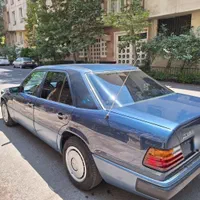 بنز کلاس E E230، مدل ۱۹۹۱|خودرو سواری و وانت|تهران, پاسداران|دیوار