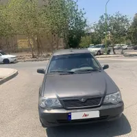 پراید 111 EX، مدل۱۳۹۰