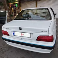 پژو پارس LX TU5، مدل ۱۳۹۶|خودرو سواری و وانت|مشهد, هفده شهریور|دیوار