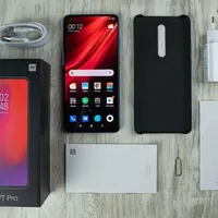 MI 9T Pro - K20 Pro ال سی دی سوخته|موبایل|تهران, نیرو هوایی|دیوار