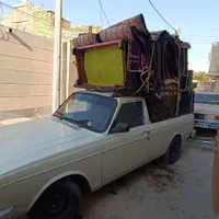 وانت تلفنی حمل ونقل  پیکان بار نیسان بار|خدمات حمل و نقل|اصفهان, وحید|دیوار