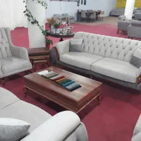 مبل نیو پارادایس کلاف روسی.لمسه دست. ۶ماه بدون سود|مبلمان خانگی و میز عسلی|ساری, |دیوار
