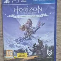 بازی Horizon Zero Dawn Complete Edition PS4|کنسول، بازی ویدئویی و آنلاین|تهران, باغ خزانه|دیوار