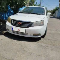 جیلی Emgrand 7 اتوماتیک، مدل ۲۰۱۴