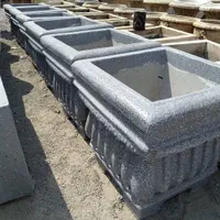 گلدان فلاورباکس میز نیمکت آبنما مجسمه تندیس