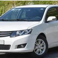 آریو اتوماتیک 1600cc، مدل ۱۳۹۵
